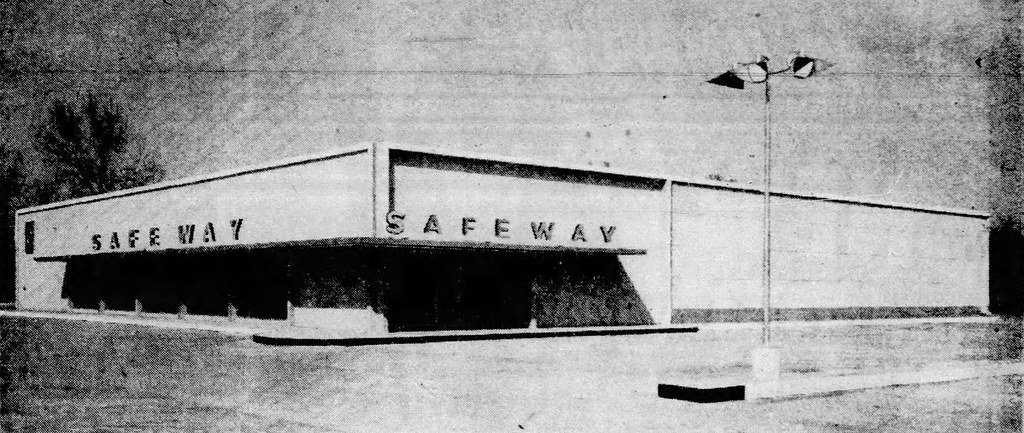 Safeway Shawnee,OK