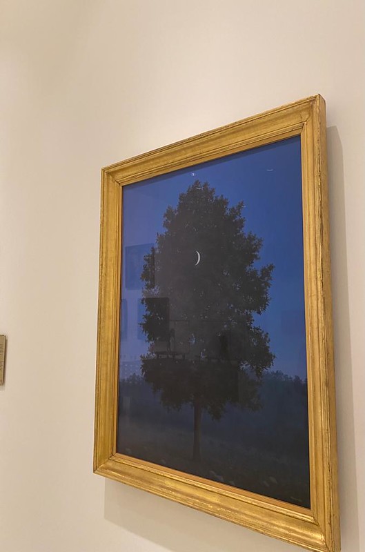 16 de septiembre ( 1956)- Magritte
