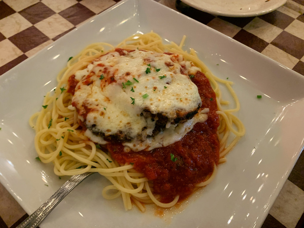 義式餐廳-Eddie's Italian Eatery in