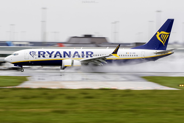 Ryanair EI-IHO 27-3-2024
