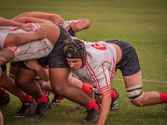 PBHS vs LC rugby match | Flickr