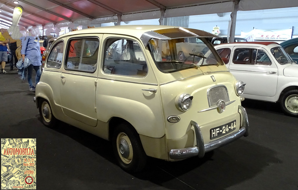 Fiat 600 Multipla_1966