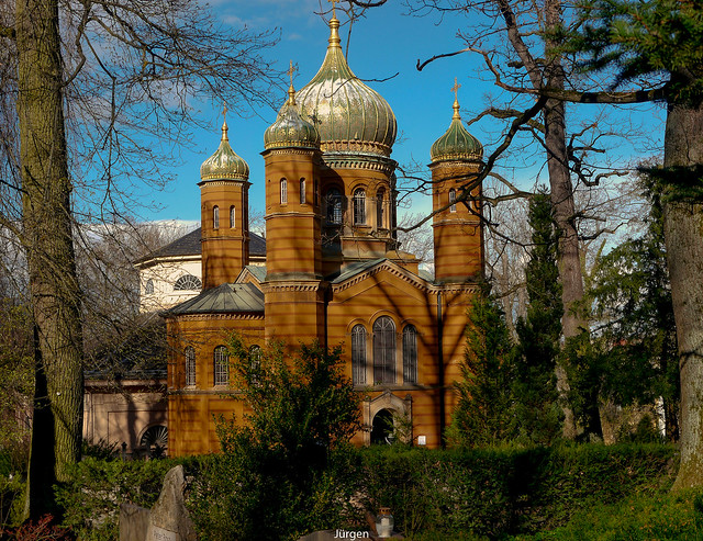 Russisch-Orthodoxen Kapelle
