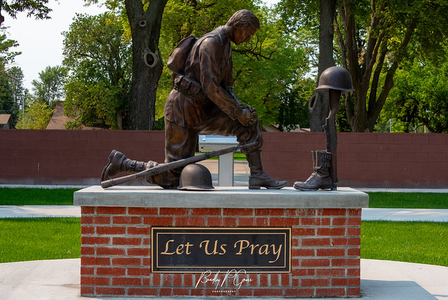 Veterans Memorial, Imperial, NE