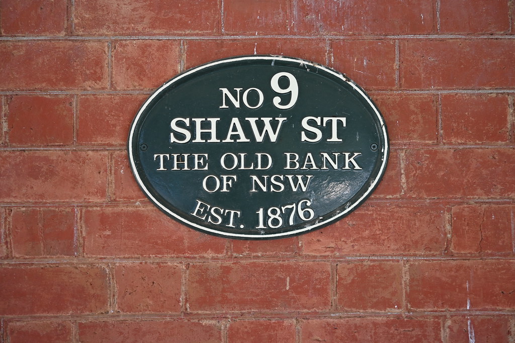 Moama - Bank of NSW (former) (2)