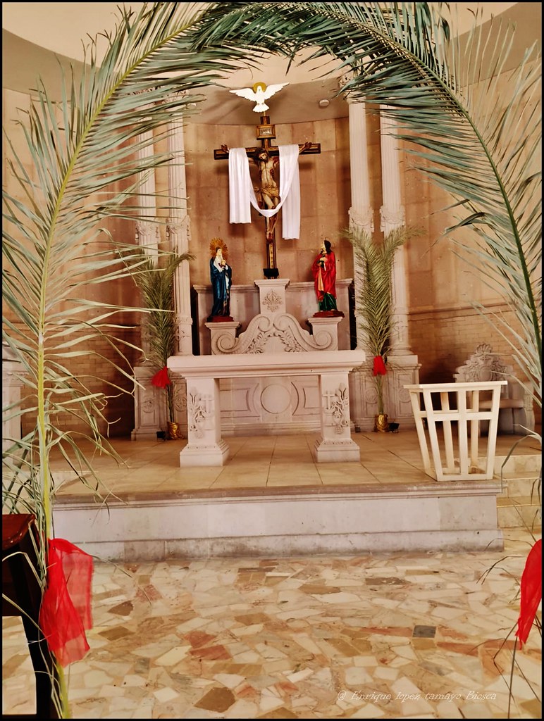 Parroquia Cristo Redentor del Hombre (Torreón) Estado de Coahuila,México