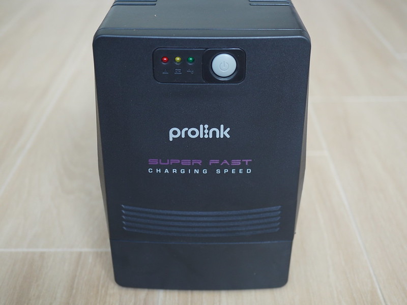 Prolink PRO1201SFCU - Front