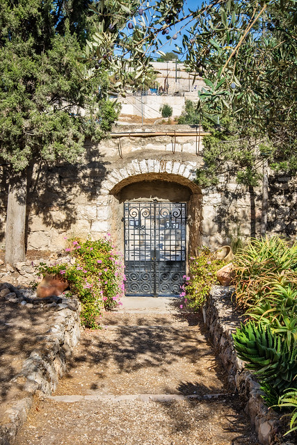 Gate of Gethsemane