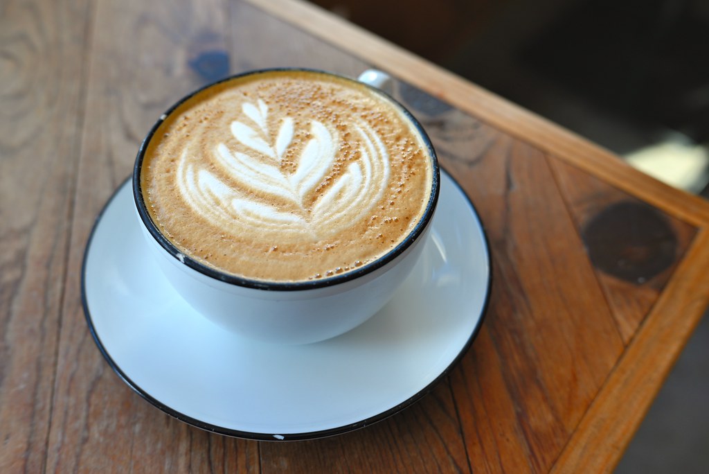 Splitlog Coffee - Caramel Latte