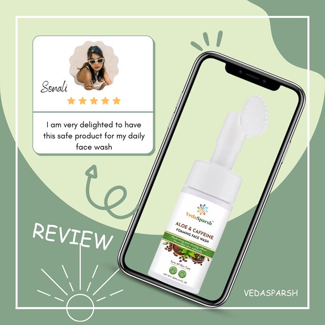 VedaSparsh Product Review