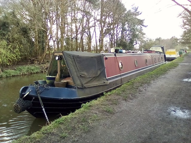 Canal ⛵boat