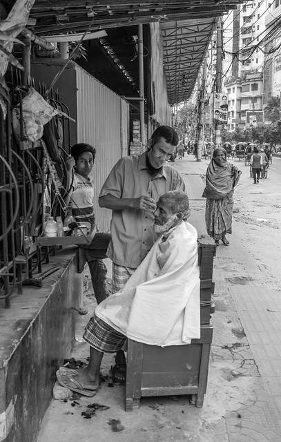 BANGLADESH in the Streets of DHAKA