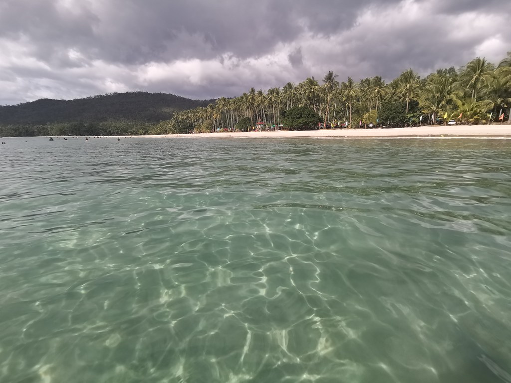 Talaudyong Beach, Palawan 🇵🇭