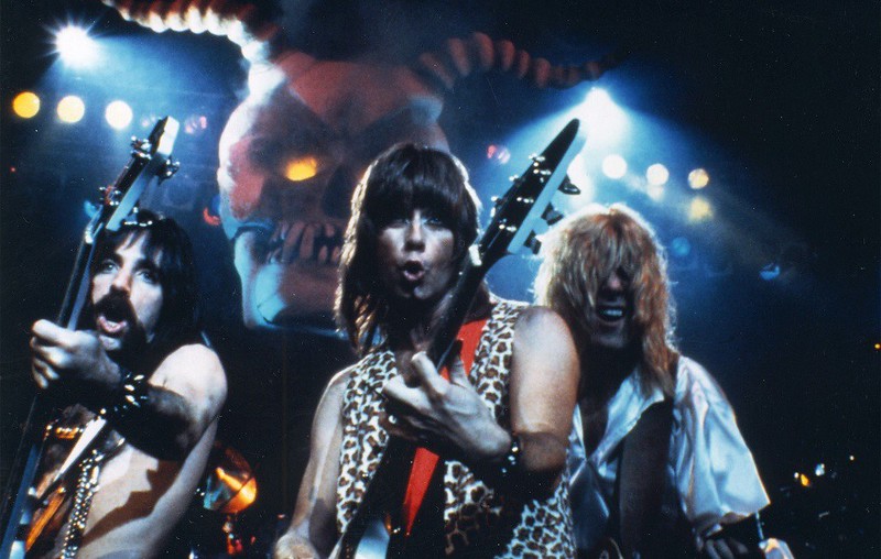 Гурт «Spinal Tap»