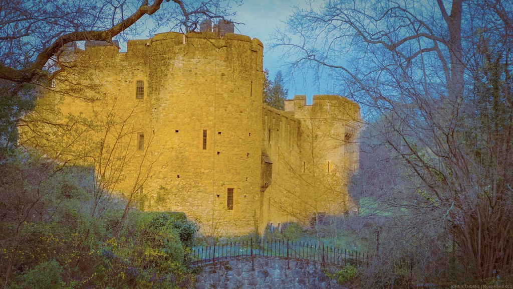 Allington Castle 🏰