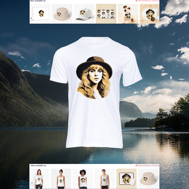 stevie nicks products, Fleetwood
