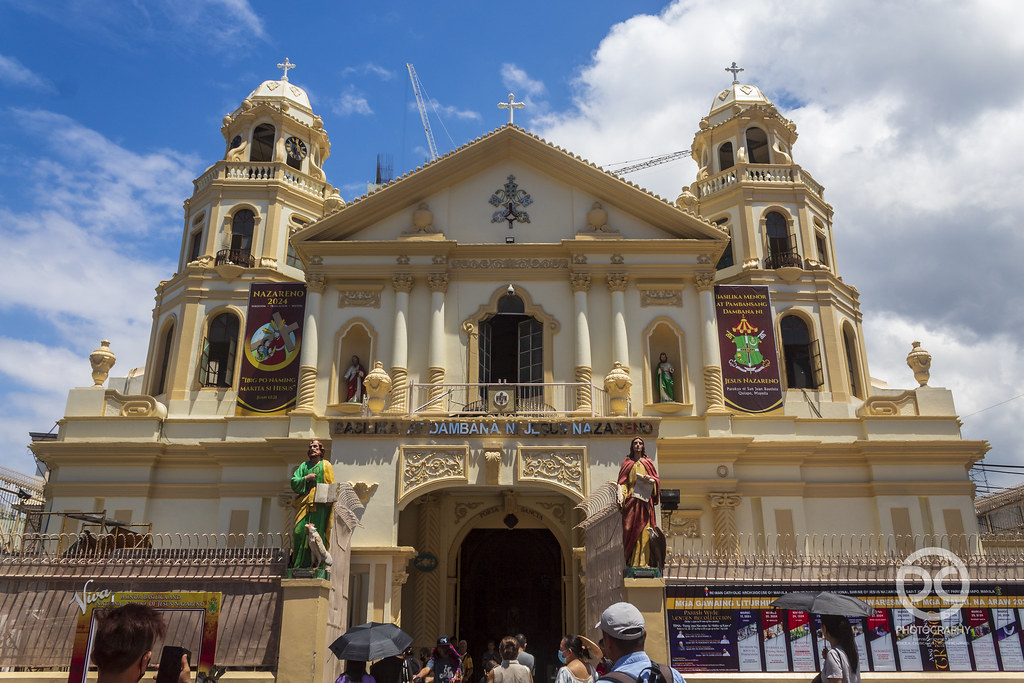 Quiapo Church, Manila, Philippines