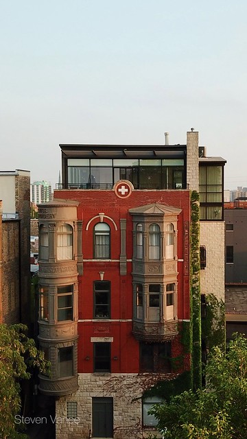 Former The Chicago Embroidery Company building