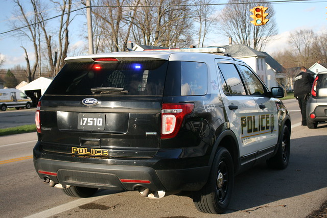 The Village Of Port Jefferson Police Department