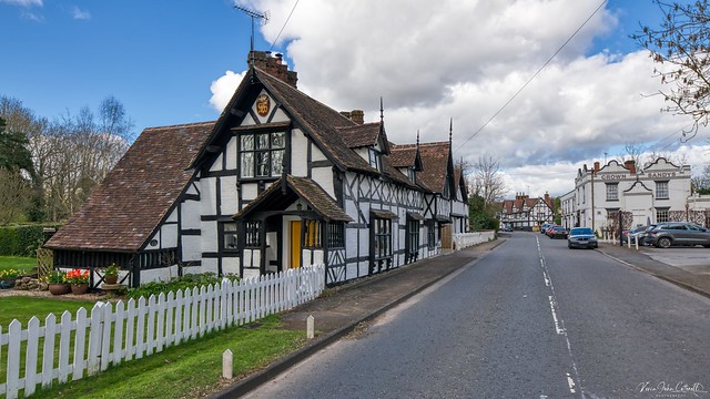Park Cottage & Ombersley