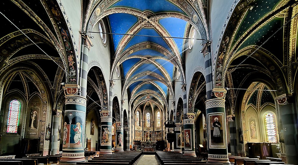 Pinerolo - Cattedrale di S. Donato