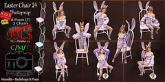 M-BdP :: Easter Chair 24 SOS