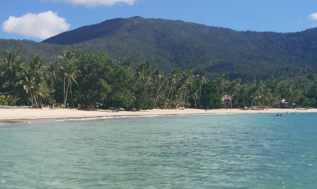 Talaudyong Beach, Palawan 🇵🇭