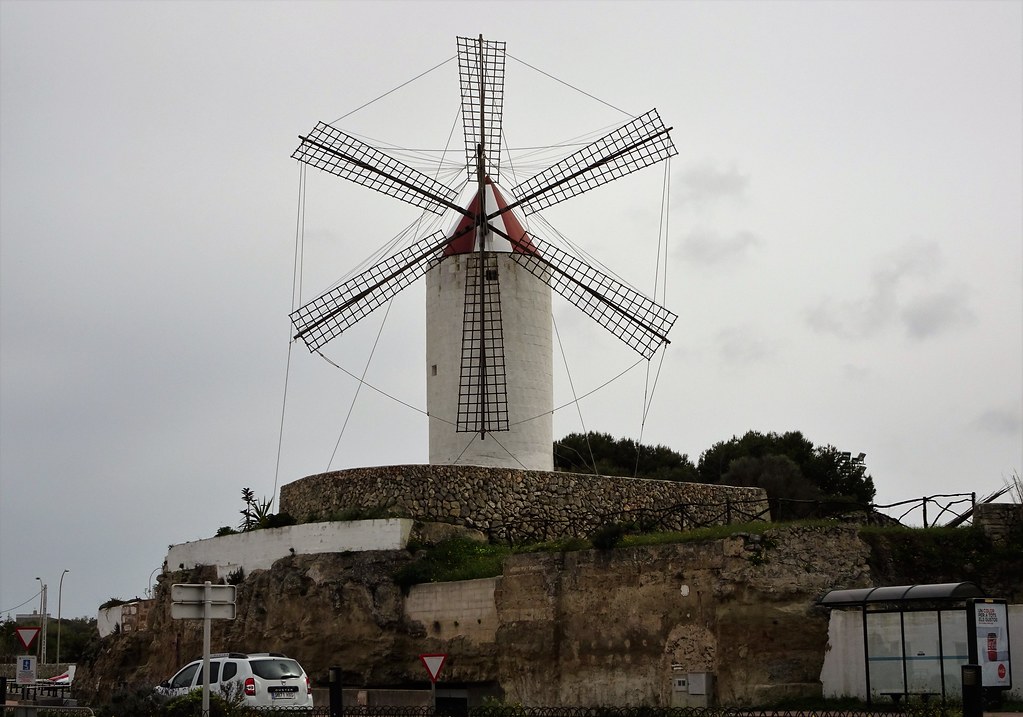 Es Castell (Menorca)