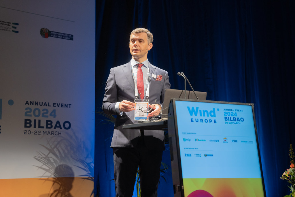 ETIPWind - A Strategic Agenda for Wind R&I