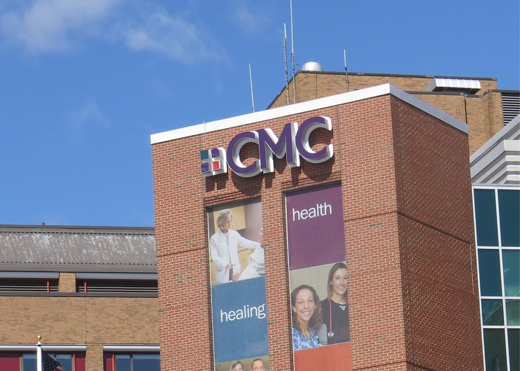 CMC hospital, Manchester, NH