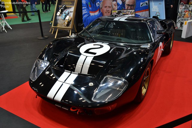 Ford GT40