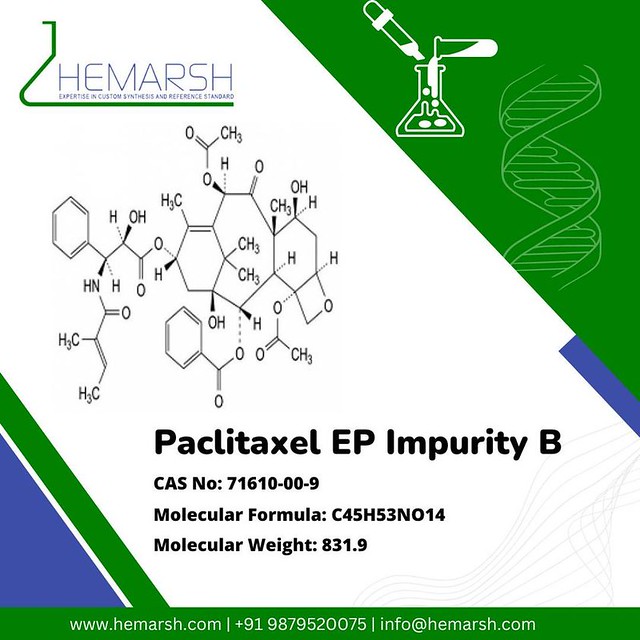 Paclitaxel EP Impurity B
