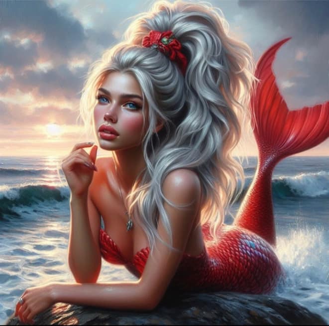 mermaid 157