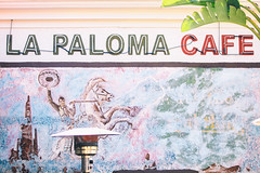 La Paloma Cafe