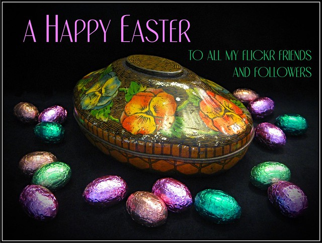 A Happy Easter to You!
