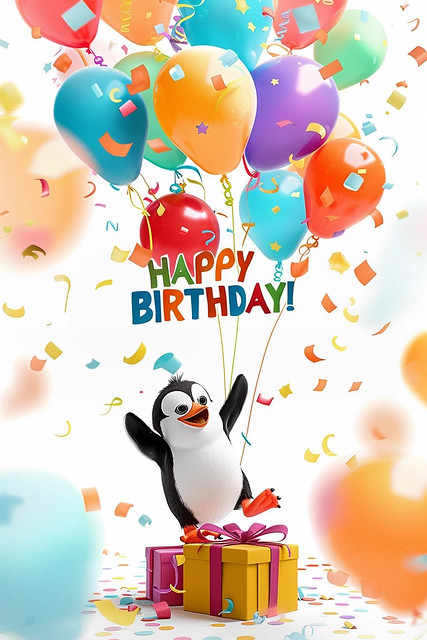 Birthday_Penguin_001