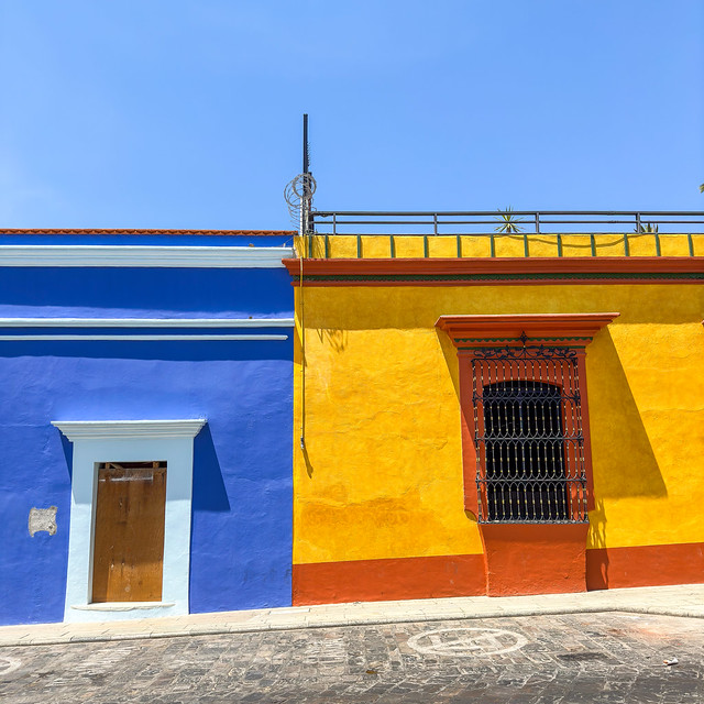 Colors of Oaxaca (Oaxaca, Mexico)