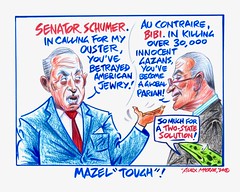 Mazel "Tough"