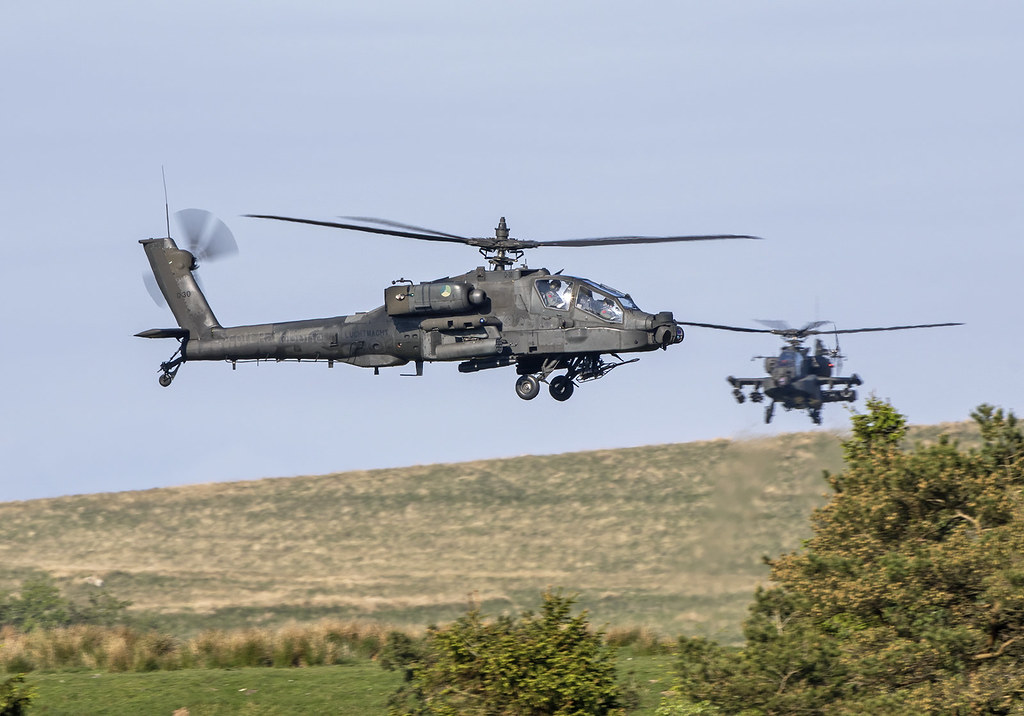 AH-64D Apache Q-30