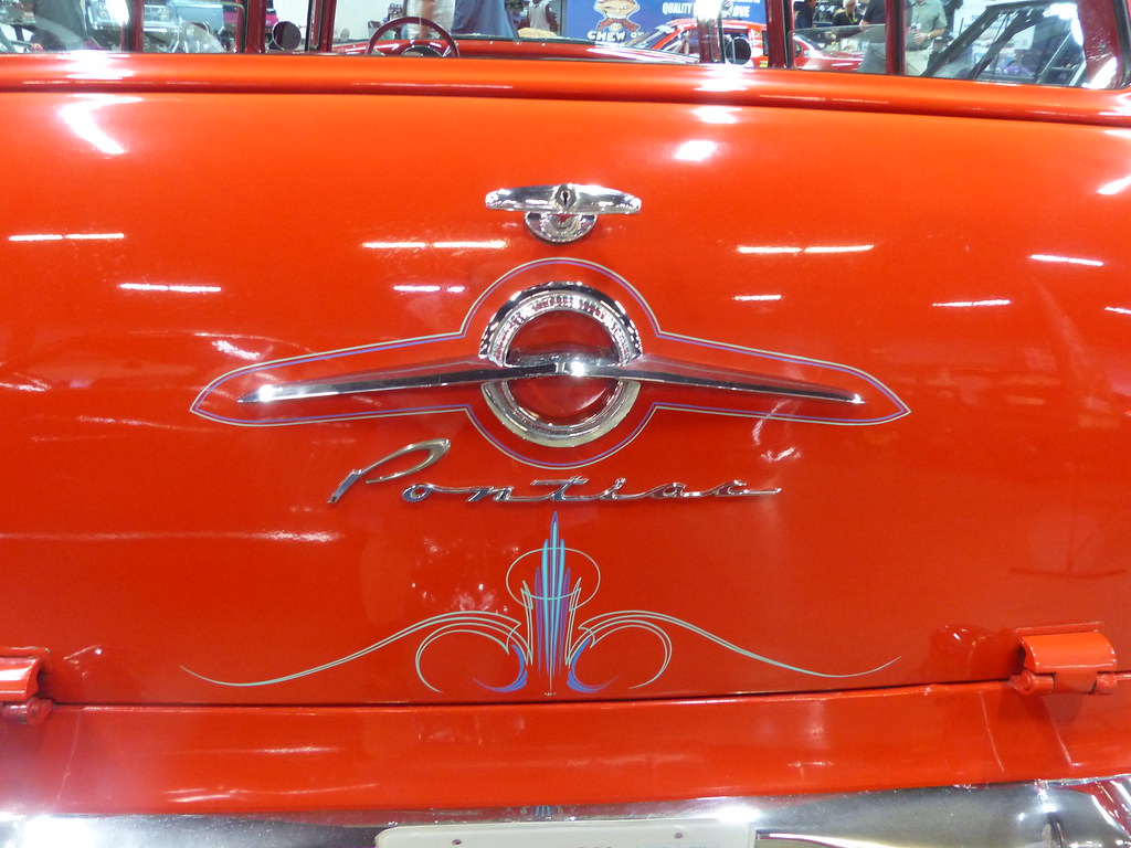 1956 Pontiac Chieftan