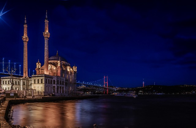 Ortaköy-Mosque