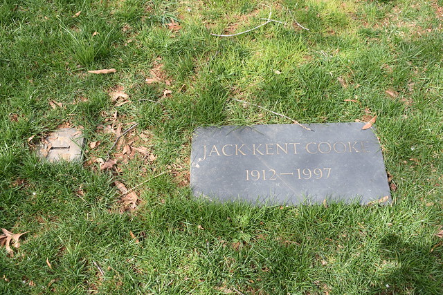 JACK KENT COOKE