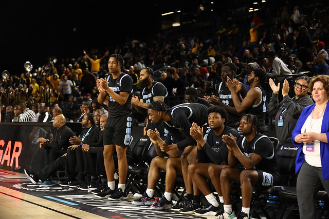 Bowie State vs Livingstone