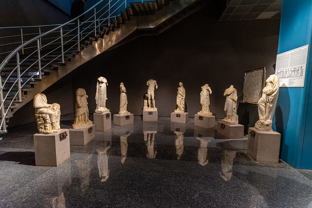 Antalya Archeological Museum, Antalya, Turkey