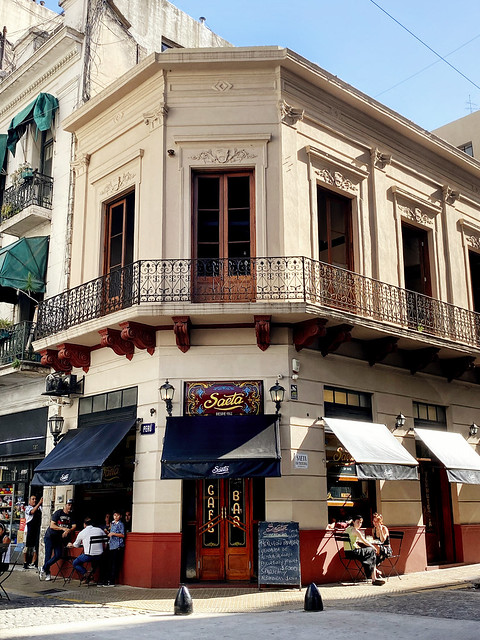 San Telmo, Ciudad Autónoma de Buenos Aires.