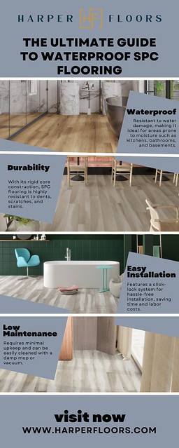 The Ultimate Guide to Waterproof SPC Flooring - 1
