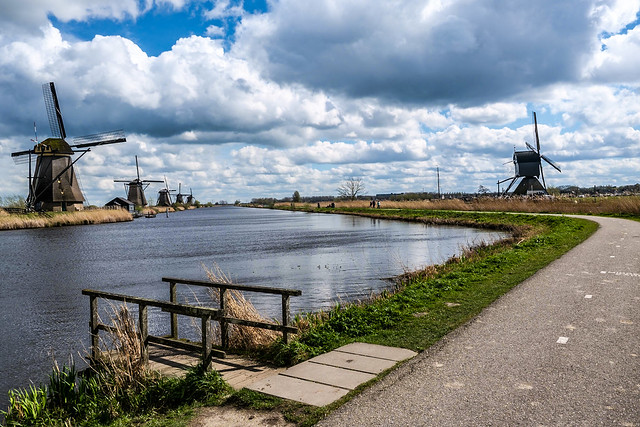 Kinderdijk