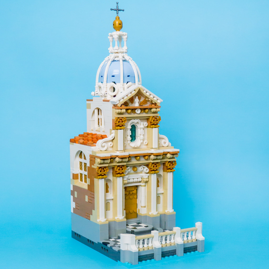 Chapel from the Golden Age of Piracy