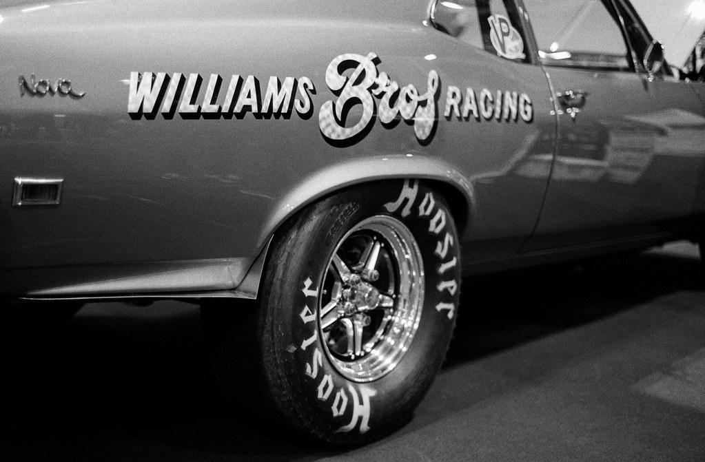 Williams Bros Racing Nova