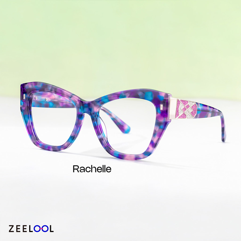 Designer Rachelle Eyeglasses Frames for Women